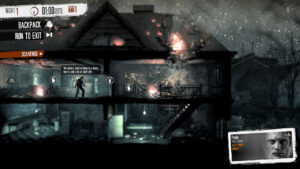 بازی This War of Mine