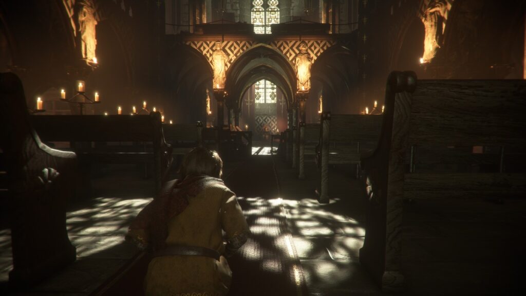 تحلیل مجموعه بازی A Plague Tale بر اساس چارچوب MDA