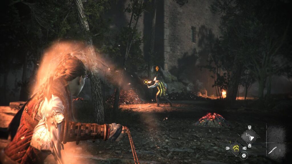 تحلیل مجموعه بازی A Plague Tale بر اساس چارچوب MDA