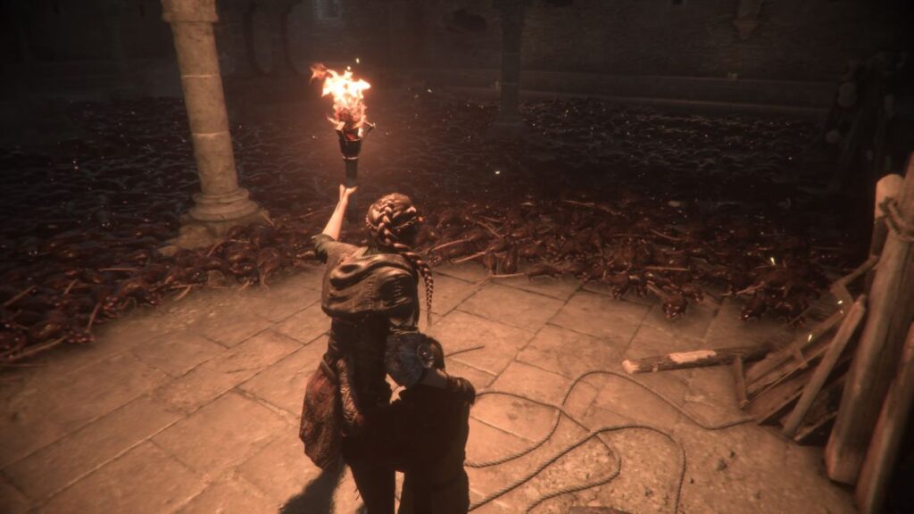 تحلیل مجموعه بازی A Plague Tale بر اساس چارچوب MDA